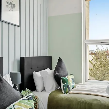 The Green In Centre Apartman