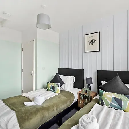 The Green In Centre Apartman Bristol
